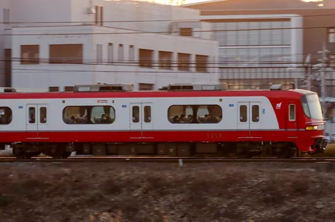 今日の主役は、1413号！