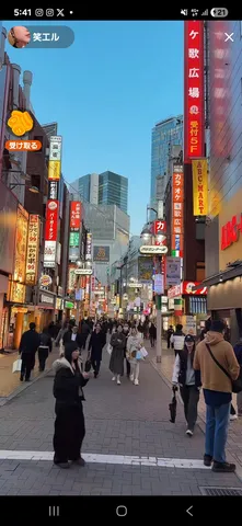 ここは情報のテーマパーク？