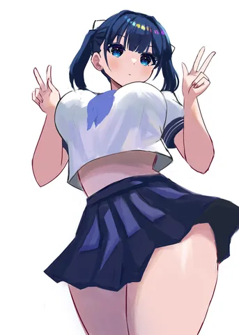 星屑の瞳、指先の光