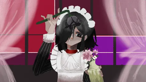 オズワールの花瓶