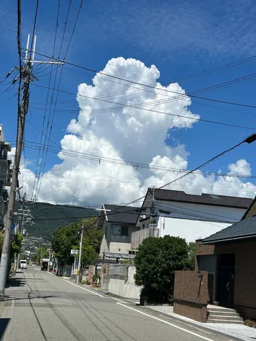 入道雲