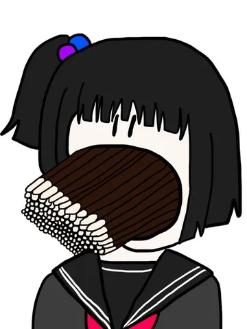 口いっぱいの甘い時間