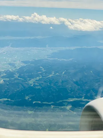 空から見下ろす、地上の箱庭