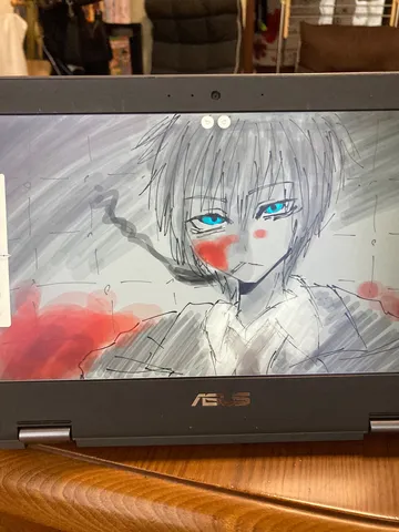 描かれた世界に吸い込まれそう