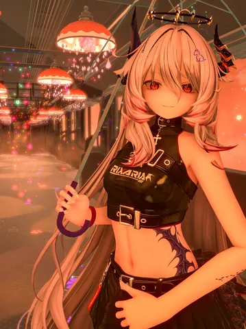 ハロウィンの夜に現れた悪魔の誘惑