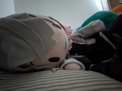 もう起きた？
