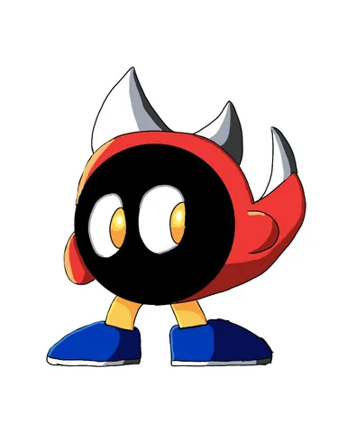 奇妙で愛らしい？ゲームキャラ風