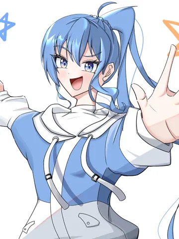 元気いっぱい！応援したくなる笑顔