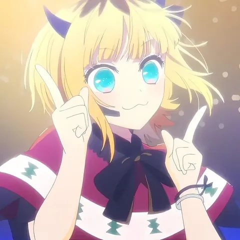 きらめく瞳に映る世界