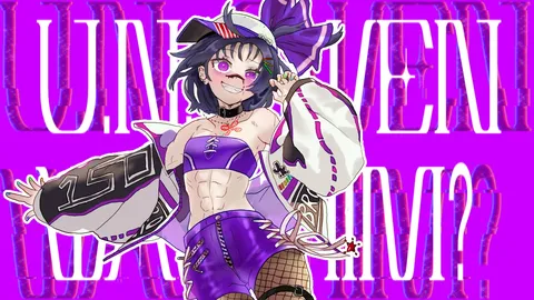 ⚠️トレス　脹相で『U.N.Owen Was Her?』
