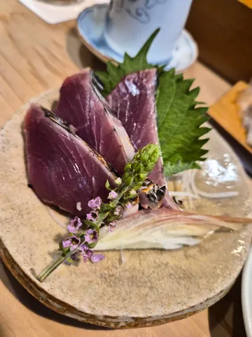 旬を味わう、色鮮やかな一皿