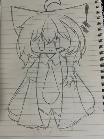 空気をまとった小さな構図