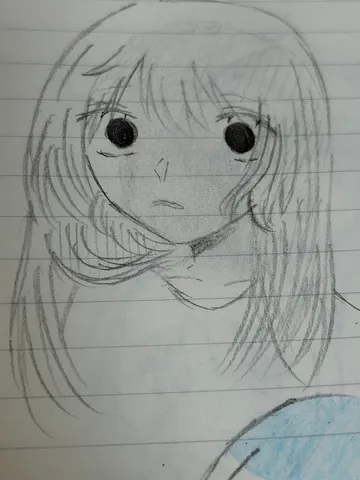 ノートに描かれたまなざし