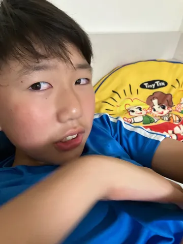 ふとした瞬間の表情