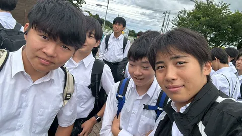 青春の1ページ、風が運ぶ物語