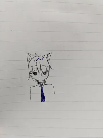 猫耳男子の憂鬱