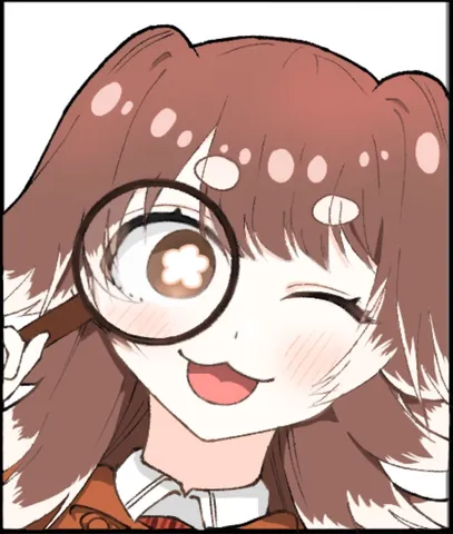 覗き見？発見？キュートな瞬間