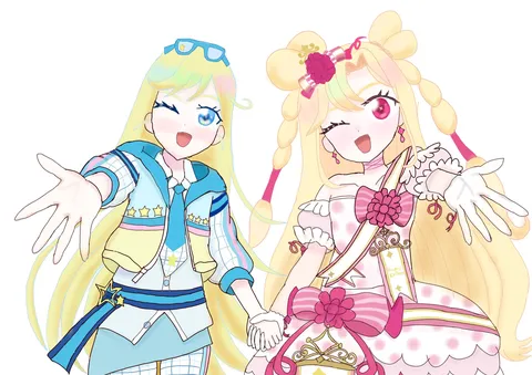 キラキラ☆ふたりのステージ