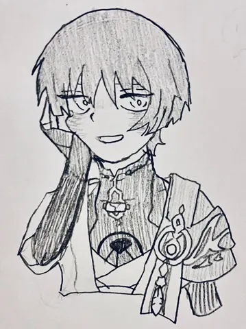 儚い風の少年