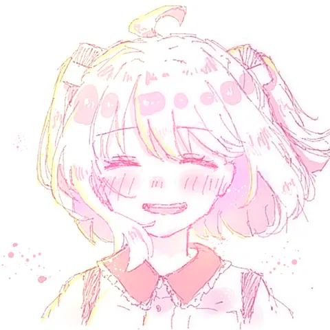 淡い夢色の少女
