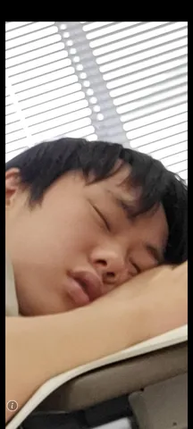 微睡む午後のひととき