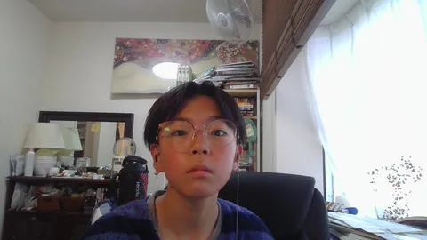 思索にふける静かな時間