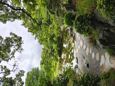 水辺の特等席、譲ってください！