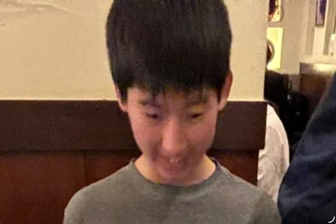 真剣な眼差し、未来へ