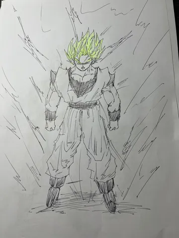 閃光の戦士、立ち上がる瞬間