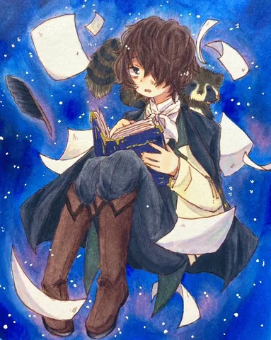 物語の世界に迷い込んだような読書タイム