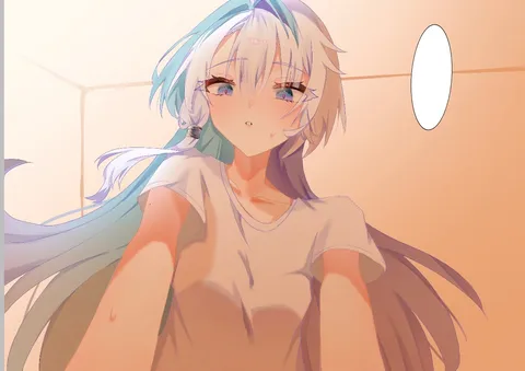 夕陽に揺れる静かな瞬間