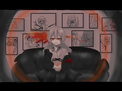 悲劇の肖像画