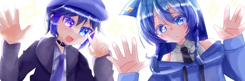 キラキラ☆ふたりの世界