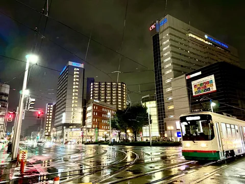 富山市