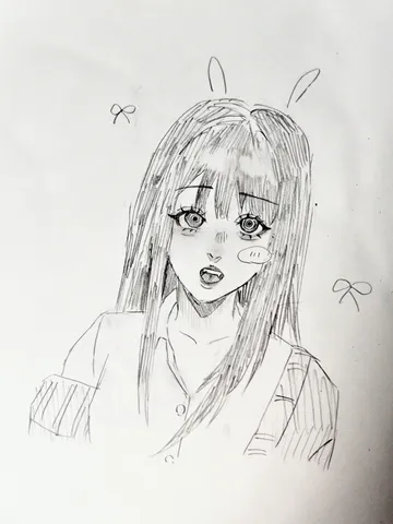 うさ耳女子の憂鬱？