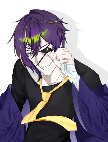 謎めく眼差し、妖しい魅力