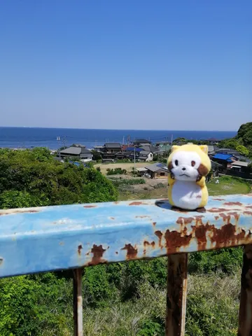 ラスカルのぼうけん