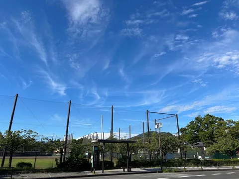 風が描く空の軌跡