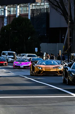 これは一体、どんな渋滞？
