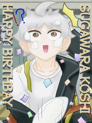 誕生日おめでとう！サプライズの瞬間