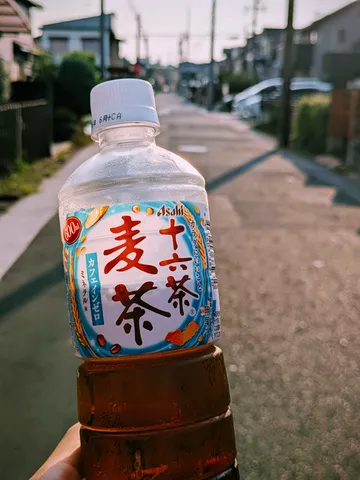 日差しと麦茶、夏の終わりの匂い