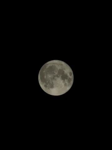 月夜の静寂、星明かりの演出