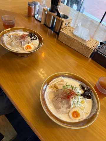 ラーメン、いただきます！