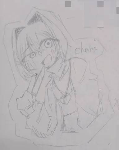 これは「chara」だ！