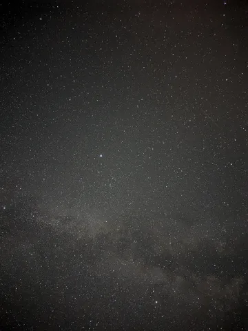 星屑が織りなす銀河の絨毯