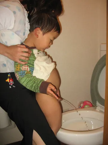 日常の温かい瞬間