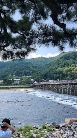 歴史と自然の調和、情緒あふれる風景