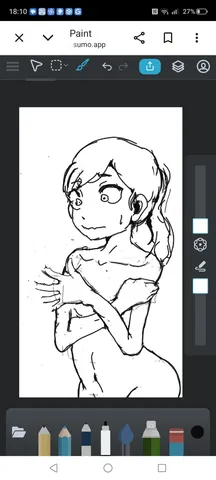 描かれた表情に心惹かれて