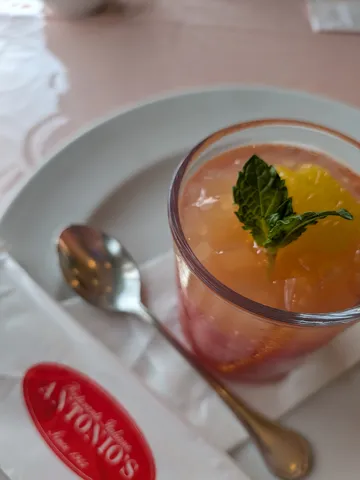 柔らかな彩りの夏の一杯