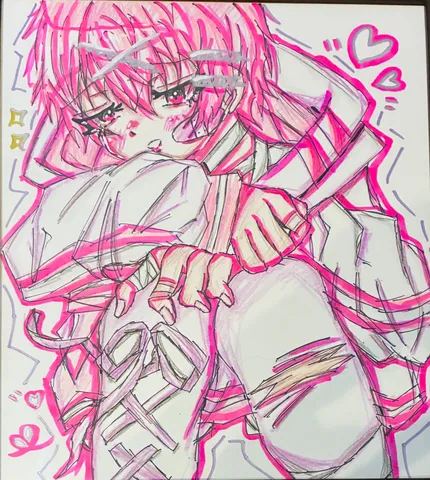 ふんわり pinkの囁き抱擁